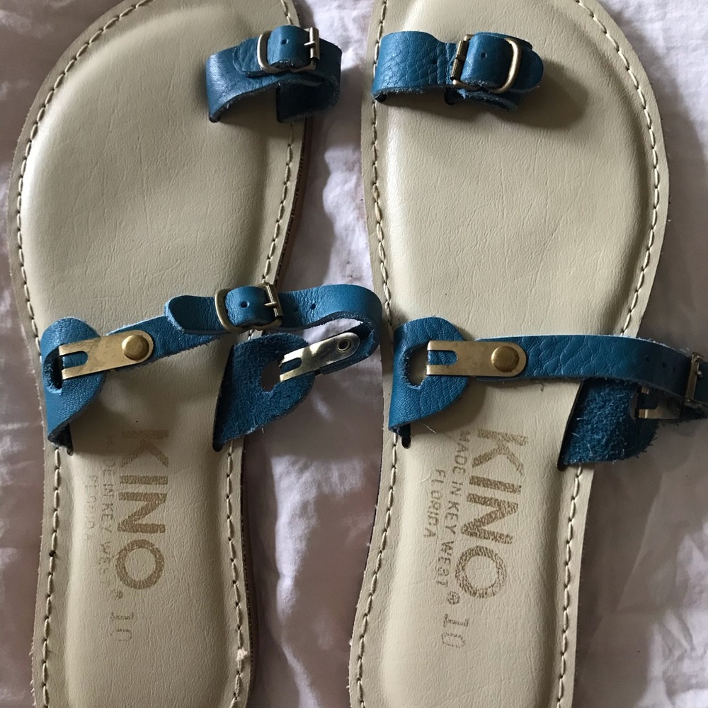 Handmade Kino Sandals from Key West